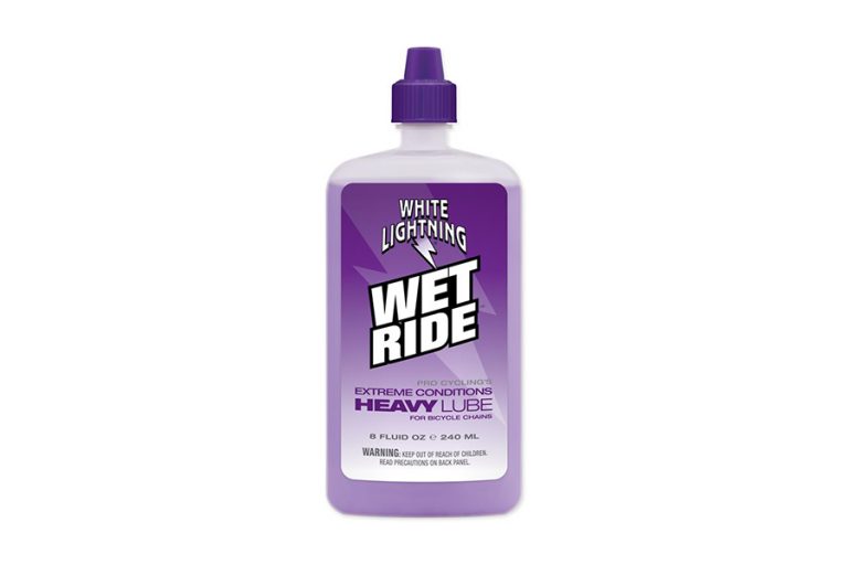 White Lightning Wet Lube