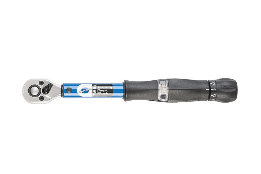 Park Tool Ratcheting Torque Wrench
