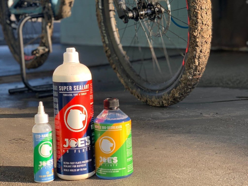 Tubeless Tire Sealants