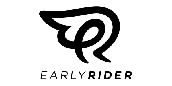 Early Rider Logo