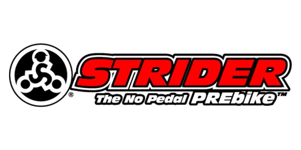 Strider Bikes Logo