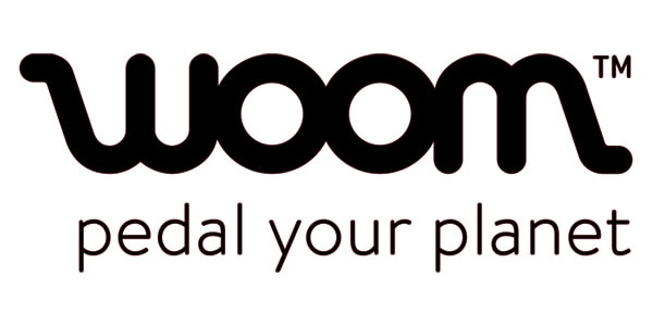 Woom Bikes Logo