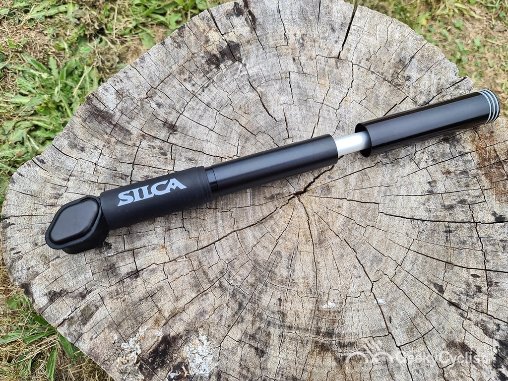 Silca Pocket Impero Pump