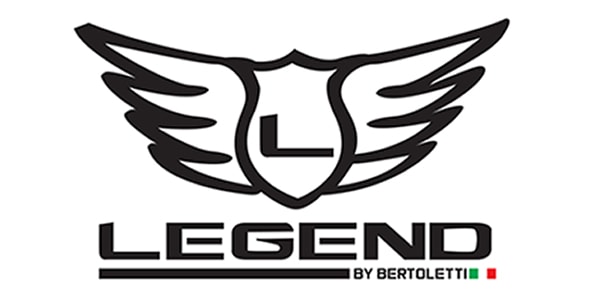 legend by bertoletti logo