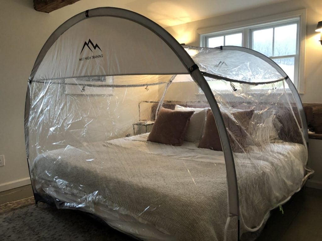 Altitude Tent