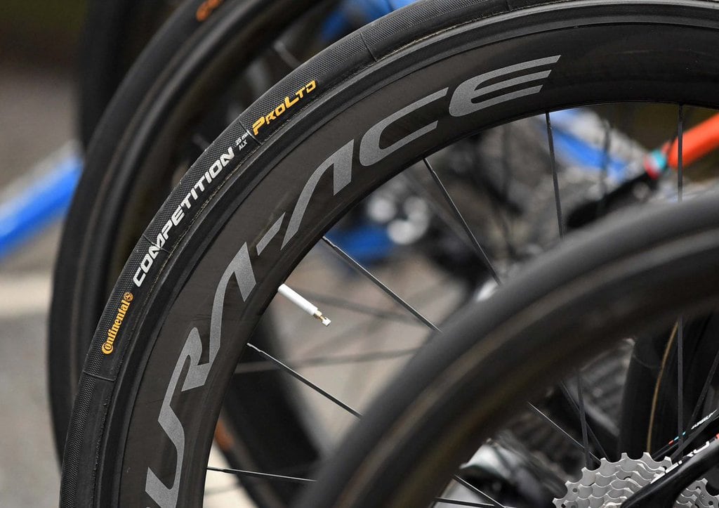 Continental Pro Ltd Tubular Tires