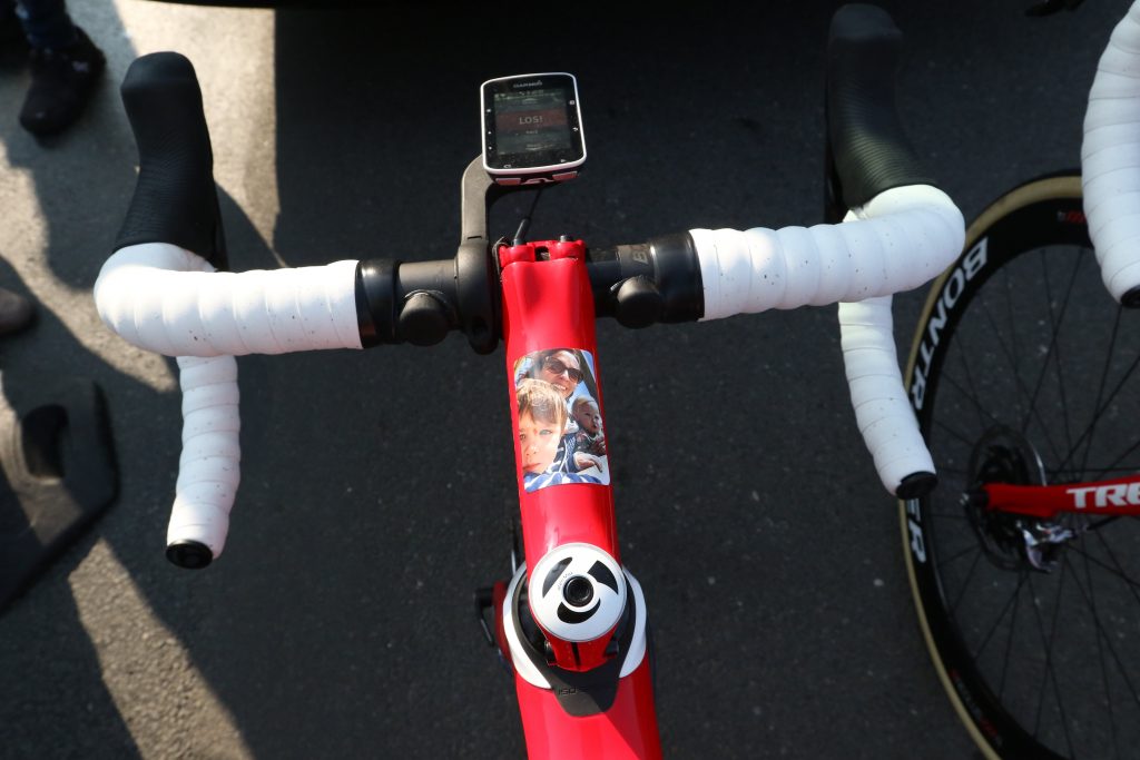 Double Wrapped Handlebar Tapes