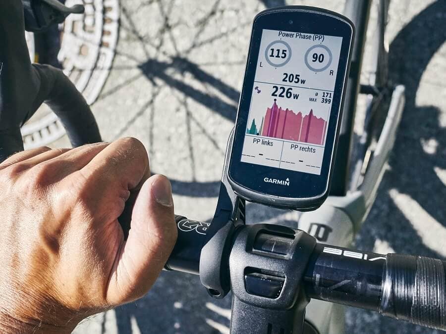 Garmin Edge 1030 Plus Bike Computer