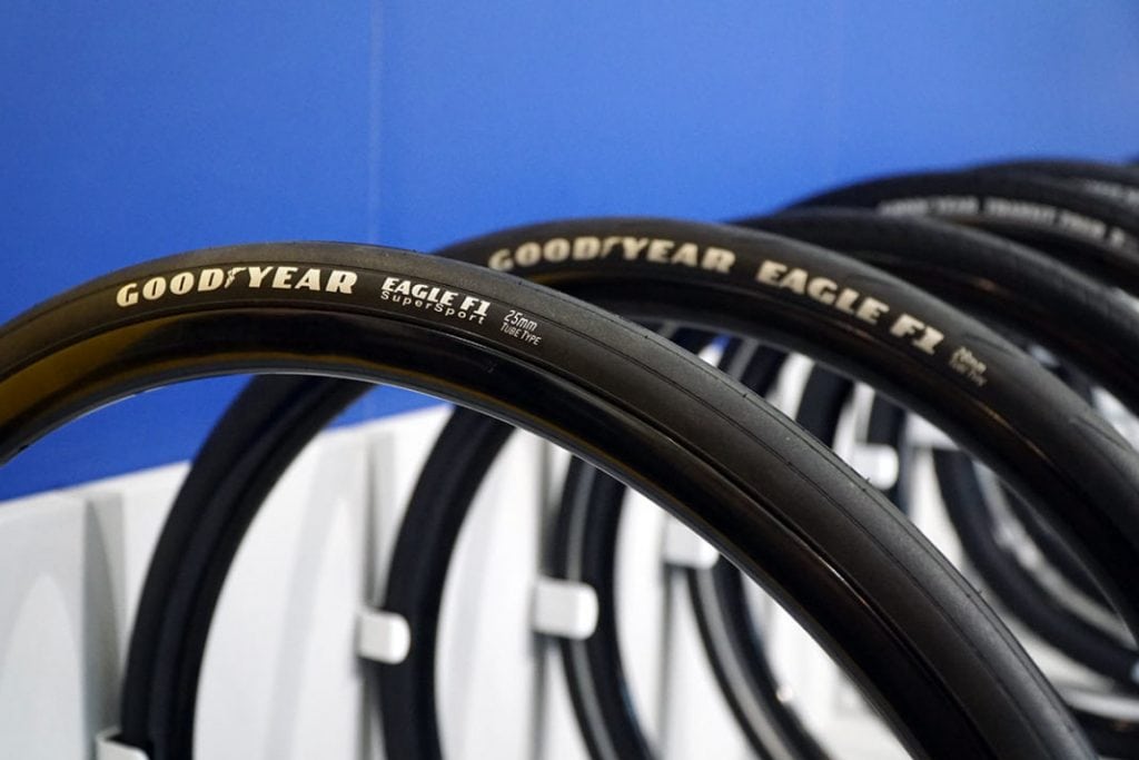 Goodyear Eagle F1 Supersport Tires