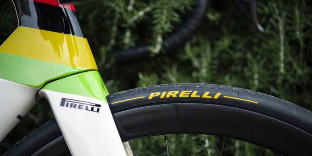 Pirelli P Zero Race Tubular Tires