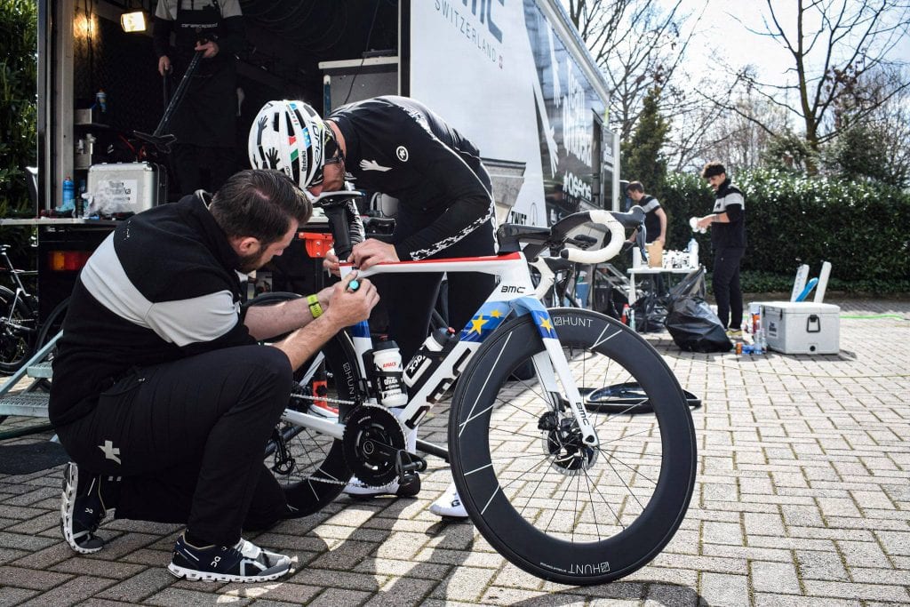 Team Qhubeka Assos