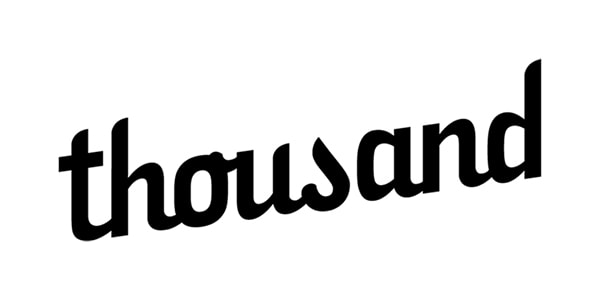 Thousand-Logo