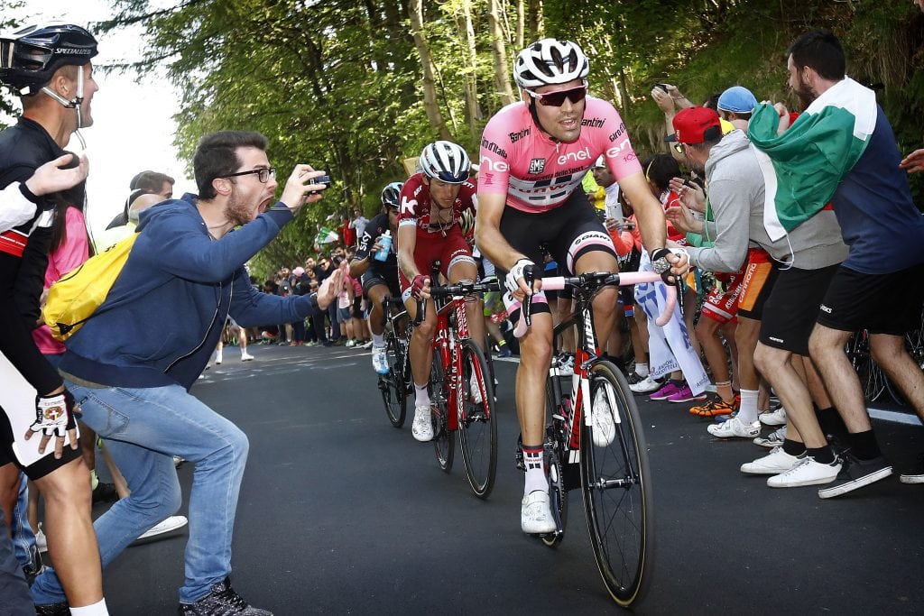 Giro d' Italia 2017 stage 14