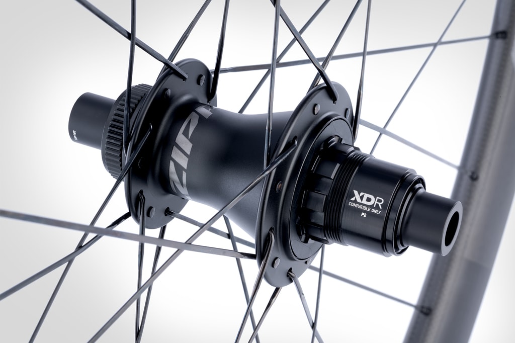 Zipp ZR1 Hub