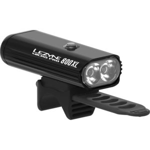 Lezyne Micro Pro Drive 800XL